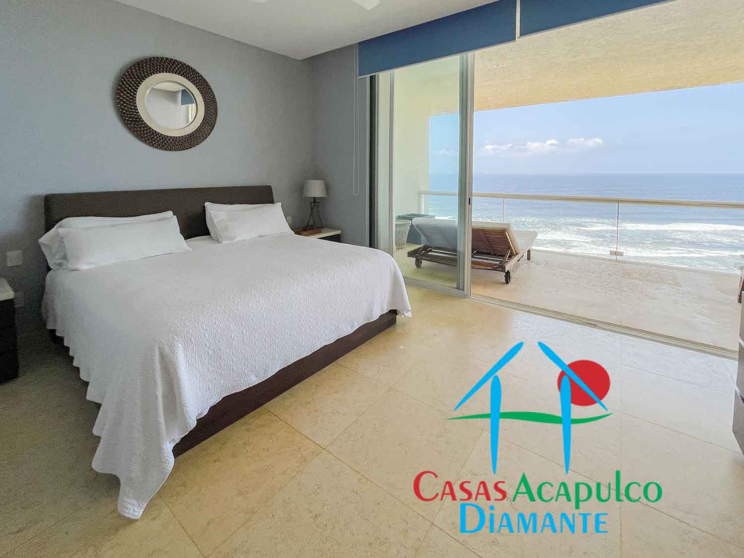 Playamar Tres Cantos T5 PH 2 - Recámara dos 1